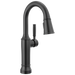 Delta Renaldi 9984TL Touch2O Bar / Prep Faucet with Touchless Technology - Matte Black