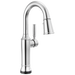 Delta Renaldi 9984TL Touch2O Bar / Prep Faucet with Touchless Technology - Lumicoat Chrome