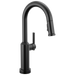 Delta Cordova 9985TL Touch2O Bar / Prep Faucet with Touchless Technology - Matte Black