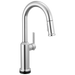 Delta Cordova 9985TL Touch2O Bar / Prep Faucet with Touchless Technology - Lumicoat Chrome