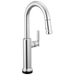 Delta Altado 9986TL Touch2O Technology Bar / Prep Faucet with Touchless Technology - Chrome