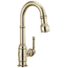 Single Handle Pull-Down Bar / Prep Faucet