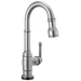 Delta Broderick 9990TL Touch2O Bar / Prep Faucet with Touchless Technology - Arctic Stainless