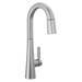 Delta Monrovia: Single Handle Pull-Down Bar/Prep Faucet