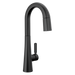 Delta Monrovia: Single Handle Pull-Down Bar/Prep Faucet