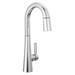 Delta Monrovia: Single Handle Pull-Down Bar/Prep Faucet