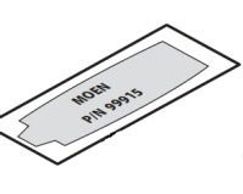 Moen Silicone Grease Pack