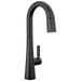 Delta Monrovia 9991TL Touch2O Bar / Prep Faucet with Touchless Technology - Matte Black
