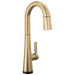 Delta Monrovia 9991TL Touch2O Bar / Prep Faucet with Touchless Technology