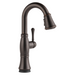 Delta Cassidy 9997TL Touch2O Bar / Prep Faucet with Touchless Technology - Venetian Bronze