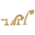 Italian Brass (LMIB)