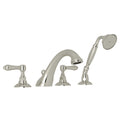 Polished Nickel (LMPN)