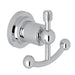 ROHL A1481IW Campo Double Robe Hook