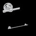 ROHL A1484IW Campo 18" Towel Bar