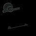 ROHL A1484IW Campo 18" Towel Bar