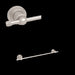ROHL A1484IW Campo 18" Towel Bar