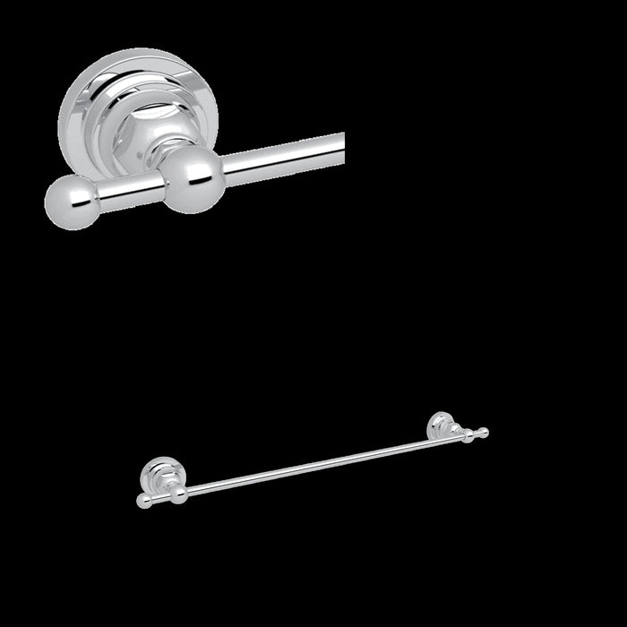 ROHL A1484LI San Giovanni 18" Towel Bar
