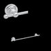 ROHL A1484LI San Giovanni 18" Towel Bar