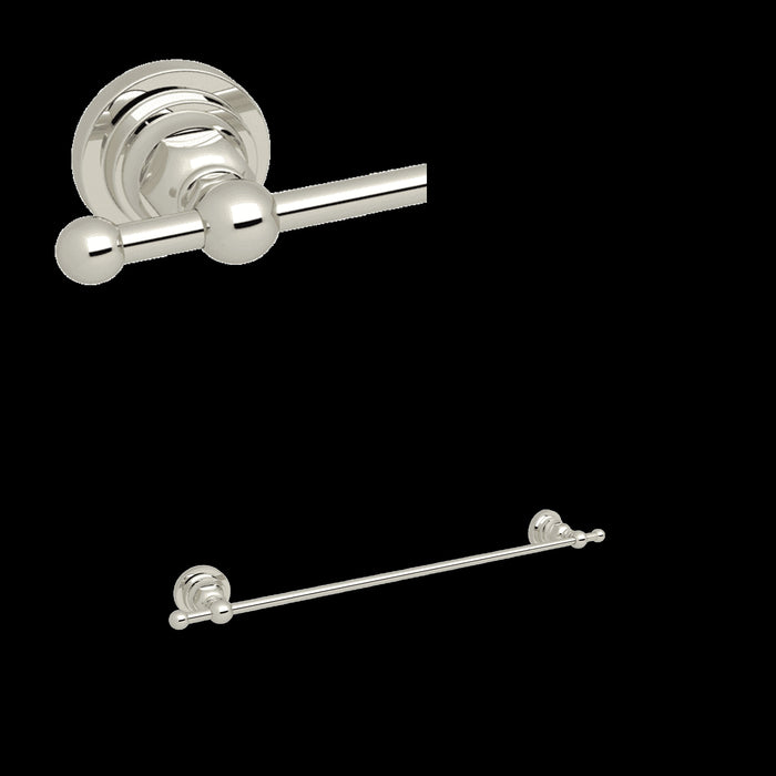 ROHL A1484LI San Giovanni 18" Towel Bar
