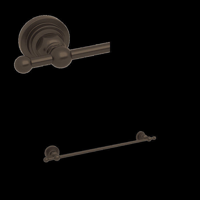 ROHL A1484LI San Giovanni 18" Towel Bar