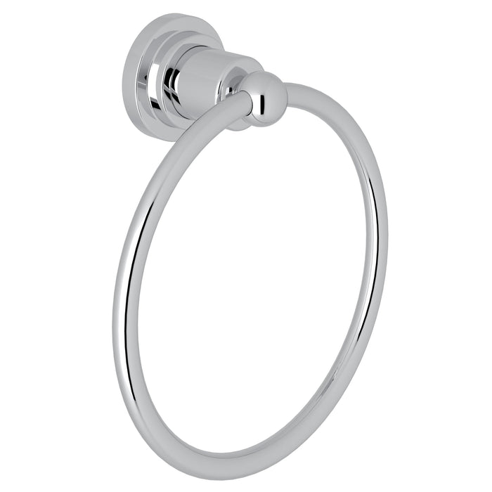 ROHL A1485IW Campo Towel Ring