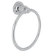 ROHL A1485IW Campo Towel Ring
