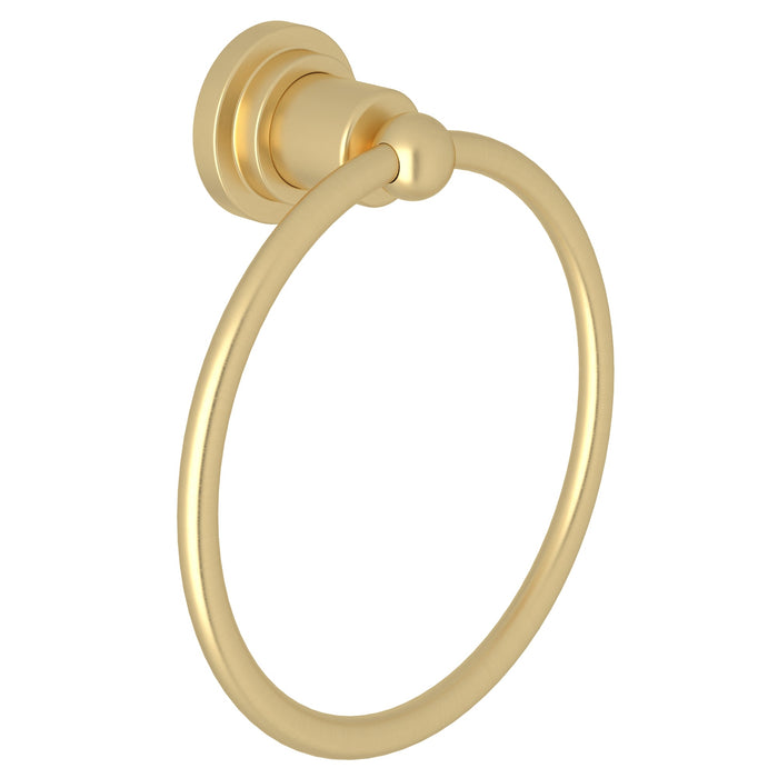 ROHL A1485IW Campo Towel Ring