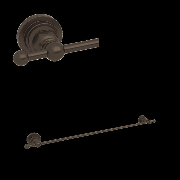 ROHL A1486LI San Giovanni 24" Towel Bar