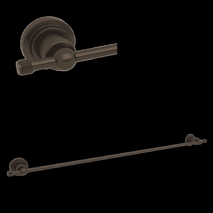 ROHL A1489IW Campo 30" Towel Bar