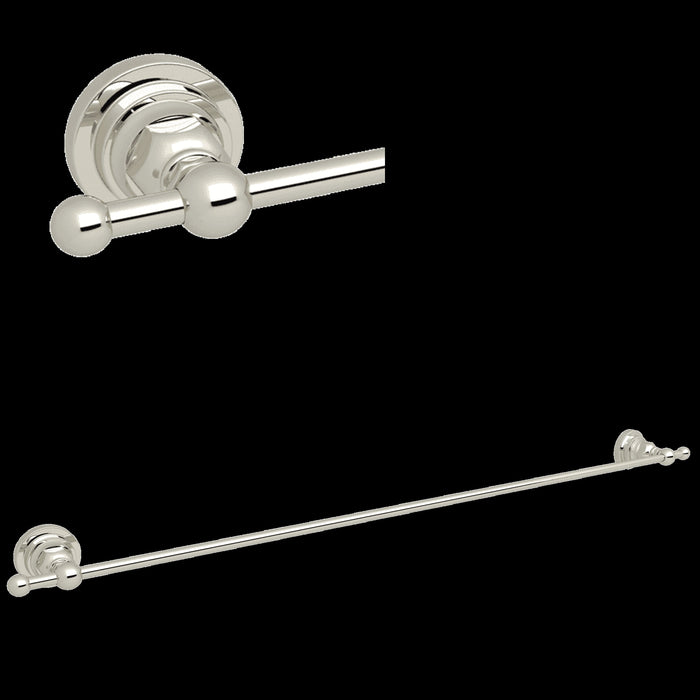 ROHL A1489LI San Giovanni 30" Towel Bar