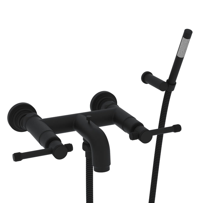 ROHL A3302 Campo Exposed Wall Mount Tub Filler