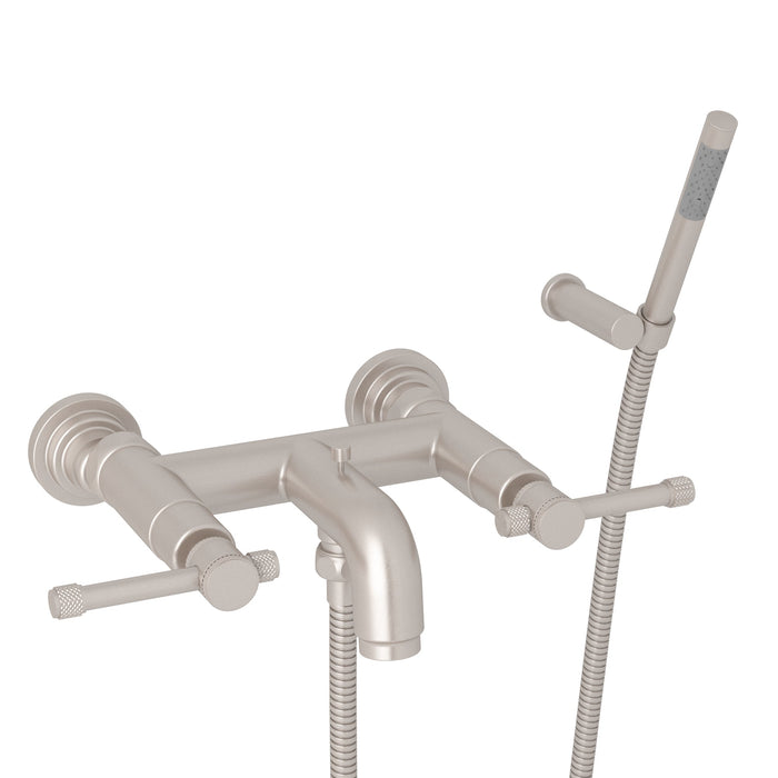 ROHL A3302 Campo Exposed Wall Mount Tub Filler