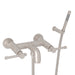 ROHL A3302 Campo Exposed Wall Mount Tub Filler
