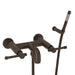 ROHL A3302 Campo Exposed Wall Mount Tub Filler