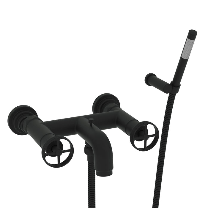 ROHL A3302 Campo Exposed Wall Mount Tub Filler