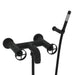 ROHL A3302 Campo Exposed Wall Mount Tub Filler
