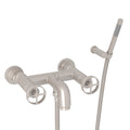 Satin Nickel (IWSTN)