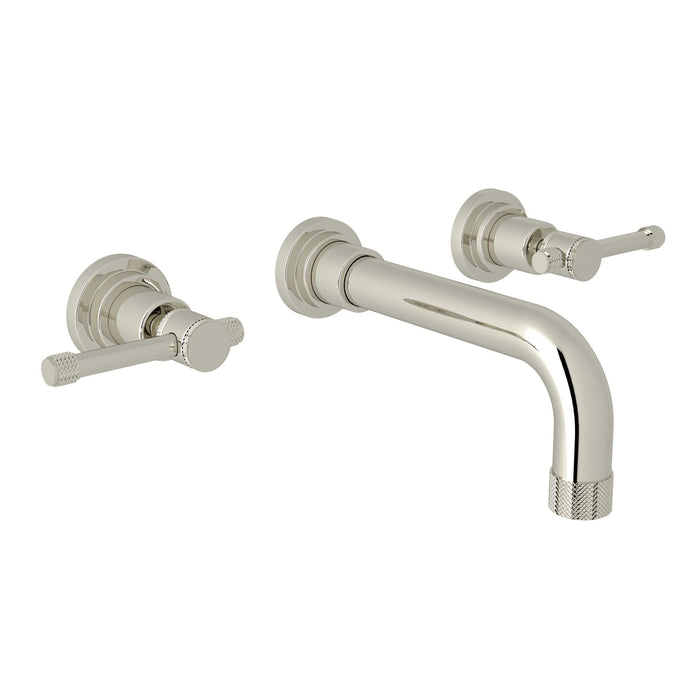 ROHL A3307 Campo Wall Mount Lavatory Faucet