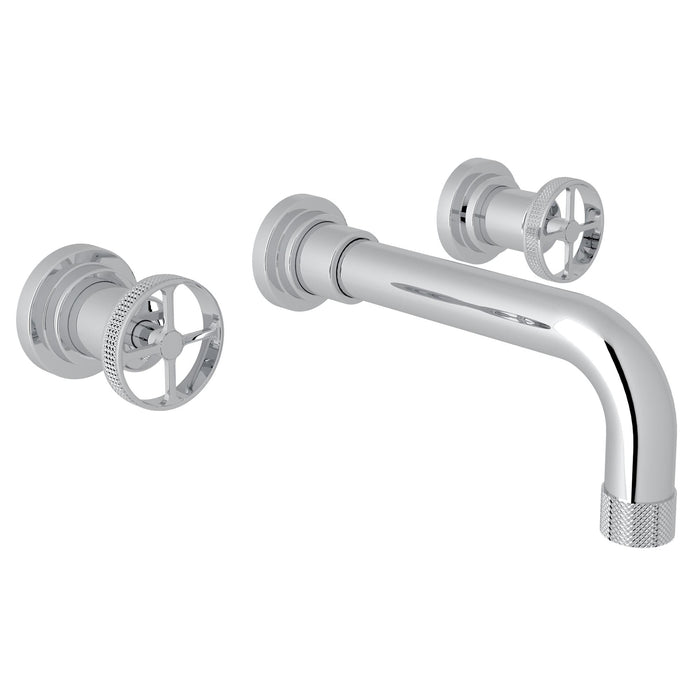 ROHL A3307 Campo Wall Mount Lavatory Faucet