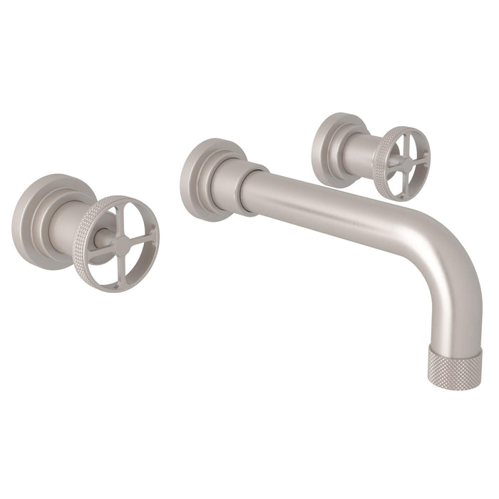 ROHL A3307 Campo Wall Mount Lavatory Faucet