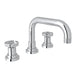 ROHL A3318 Campo Widespread Lavatory Faucet