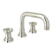 ROHL A3318 Campo Widespread Lavatory Faucet
