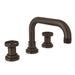 ROHL A3318 Campo Widespread Lavatory Faucet