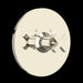 ROHL A4214 Lombardia® 3/4" Thermostatic Trim Without Volume Control