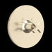 ROHL A4214 Lombardia® 3/4" Thermostatic Trim Without Volume Control