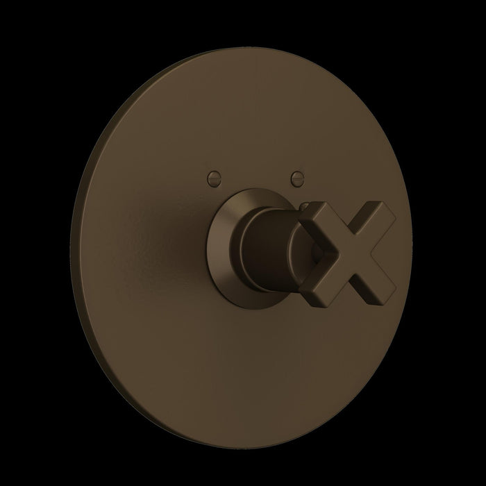 ROHL A4214 Lombardia® 3/4" Thermostatic Trim Without Volume Control