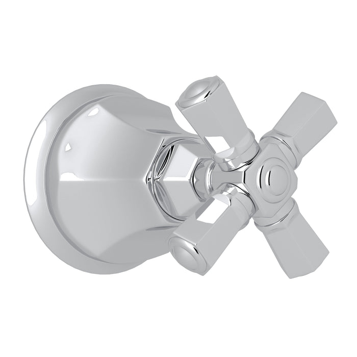 ROHL A4812 Palladian® Trim For Volume Control And Diverter