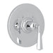 ROHL A4814 Palladian® 3/4" Thermostatic Trim Without Volume Control