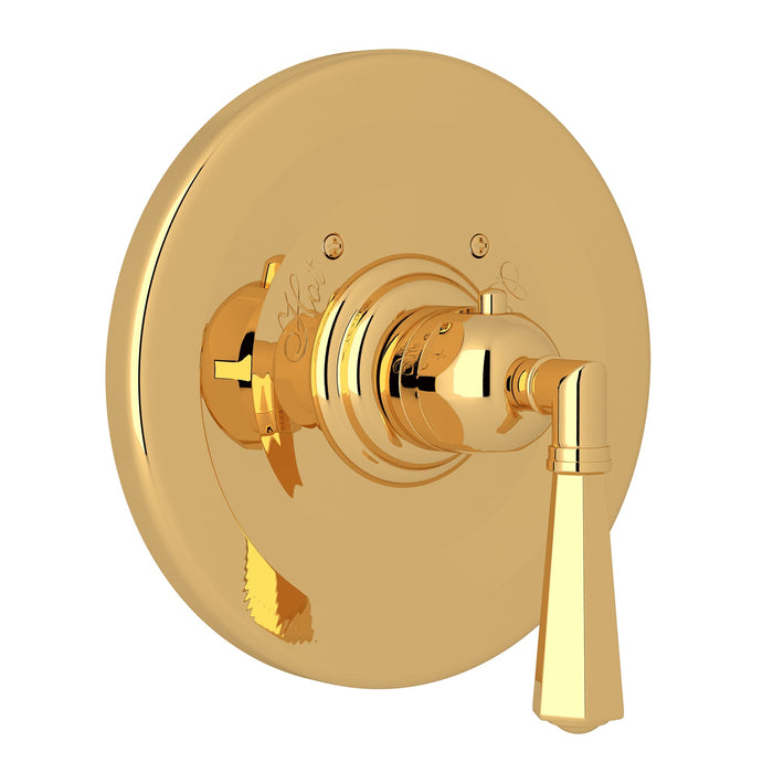 ROHL A4814 Palladian® 3/4" Thermostatic Trim Without Volume Control