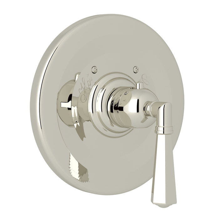 ROHL A4814 Palladian® 3/4" Thermostatic Trim Without Volume Control